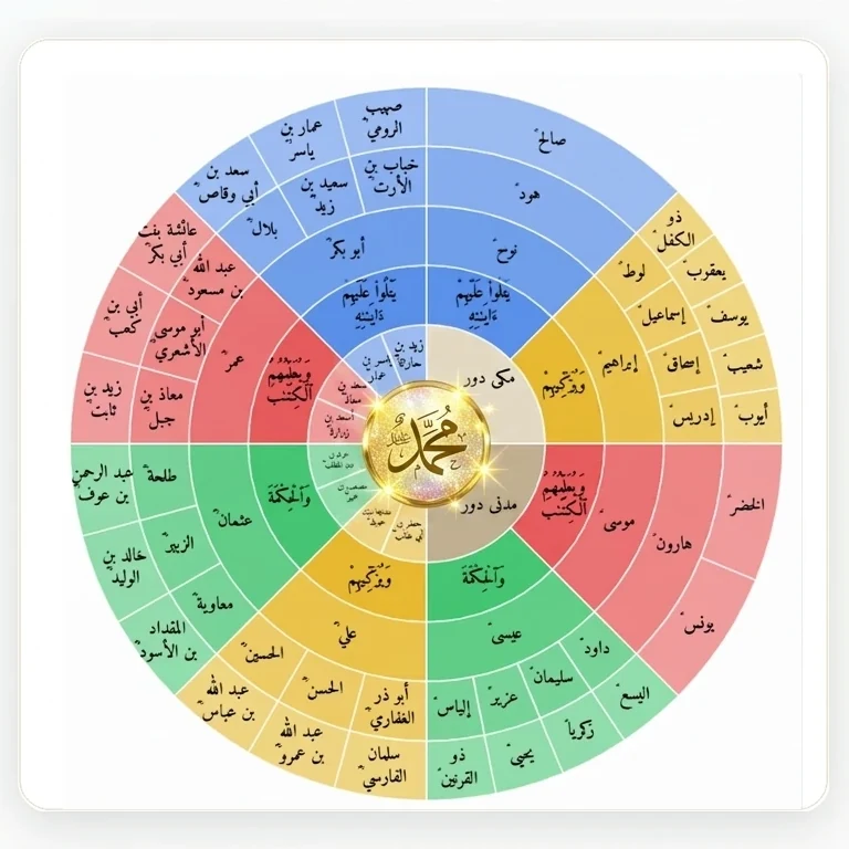 Methodologies of the Prophets (AS) programme