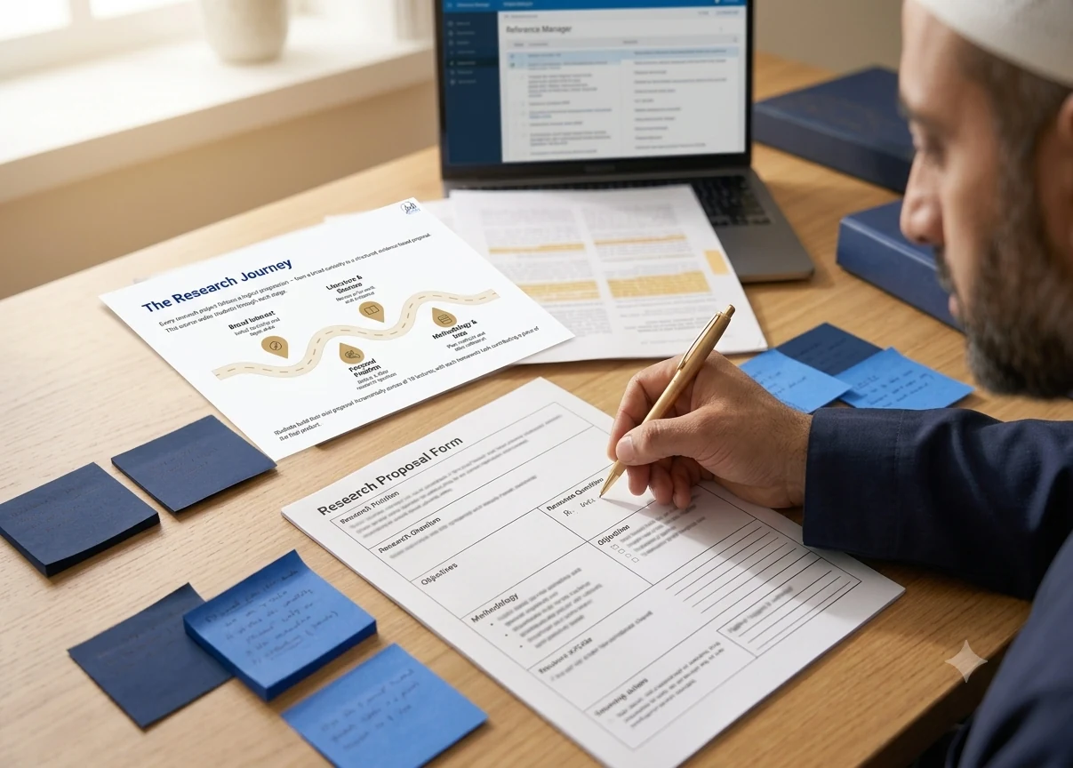 Research Methodology Foundational programme